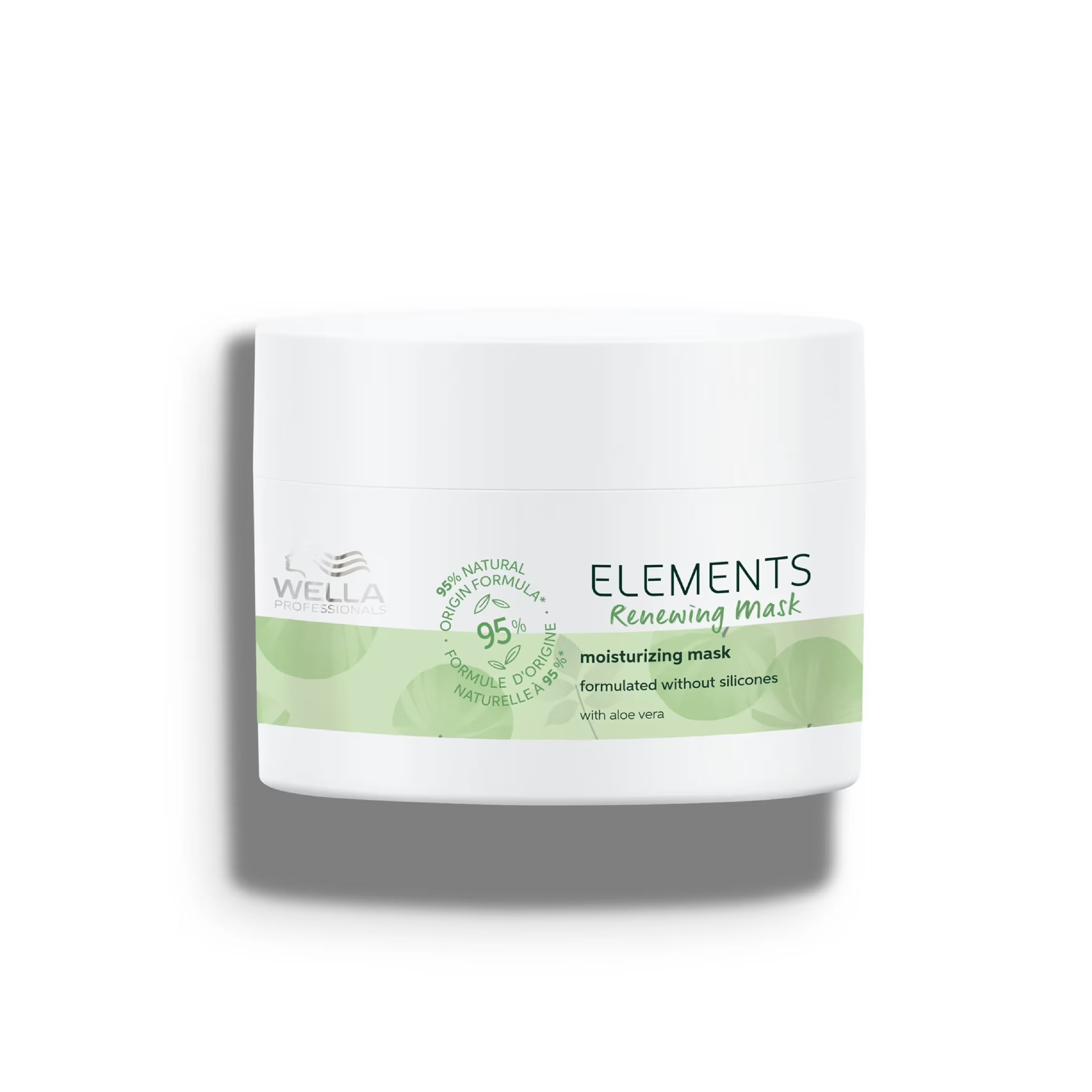 MASC CAP WELLAx150ml ELEMENTS RENEWI