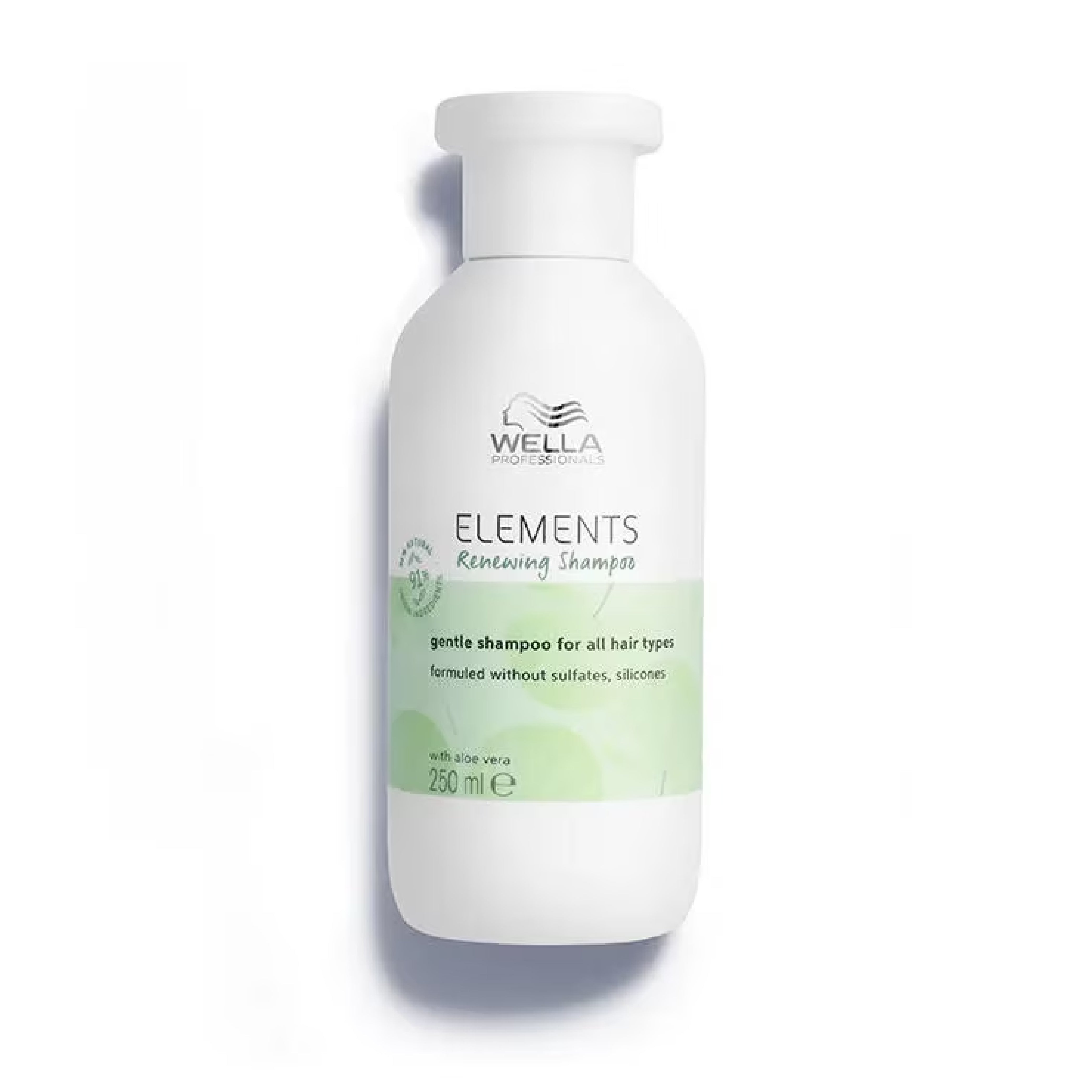 SHAMP WELLAx250ml ELEMENTS RENEWING