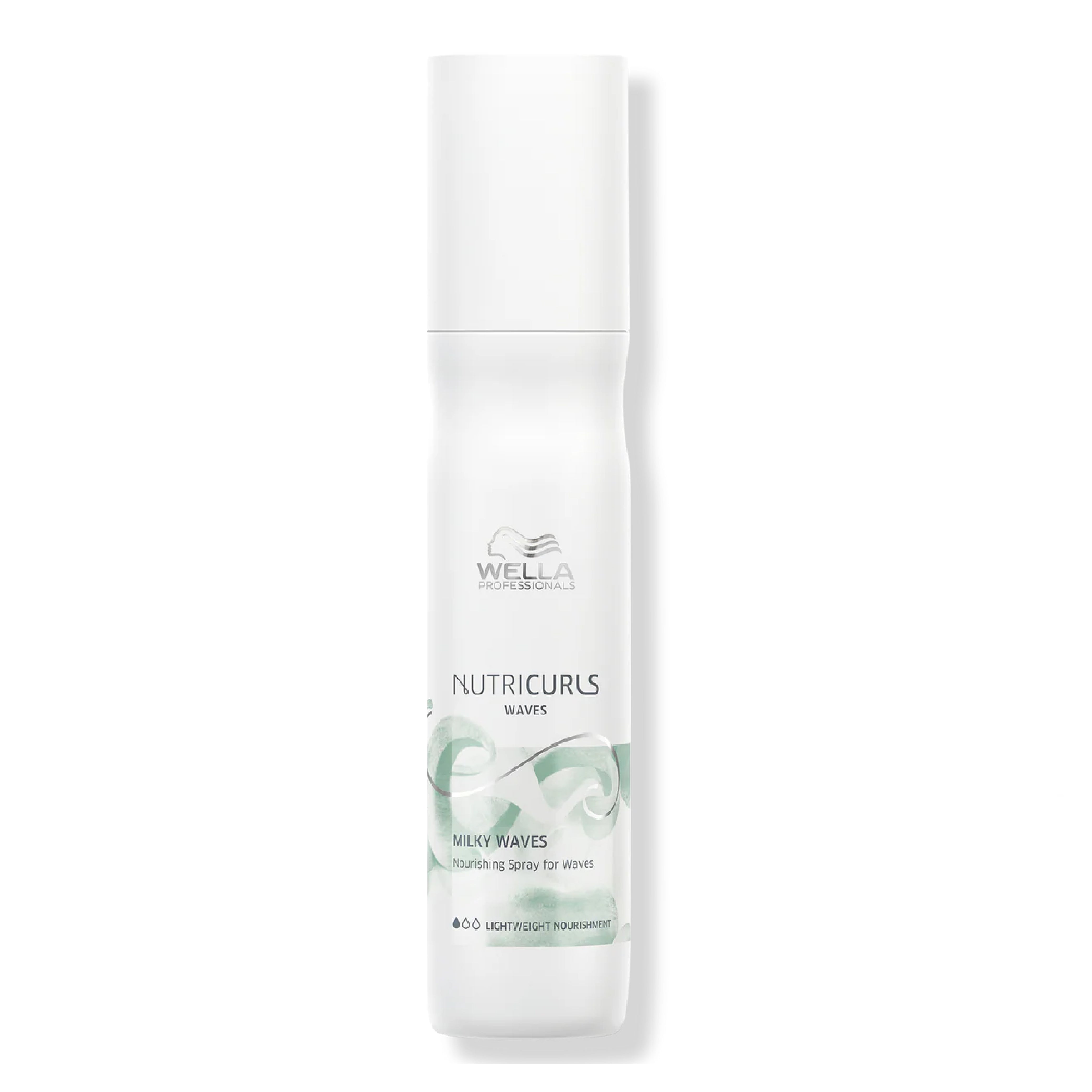 LACA WELLAx150ml MILKY NUTRICURLS