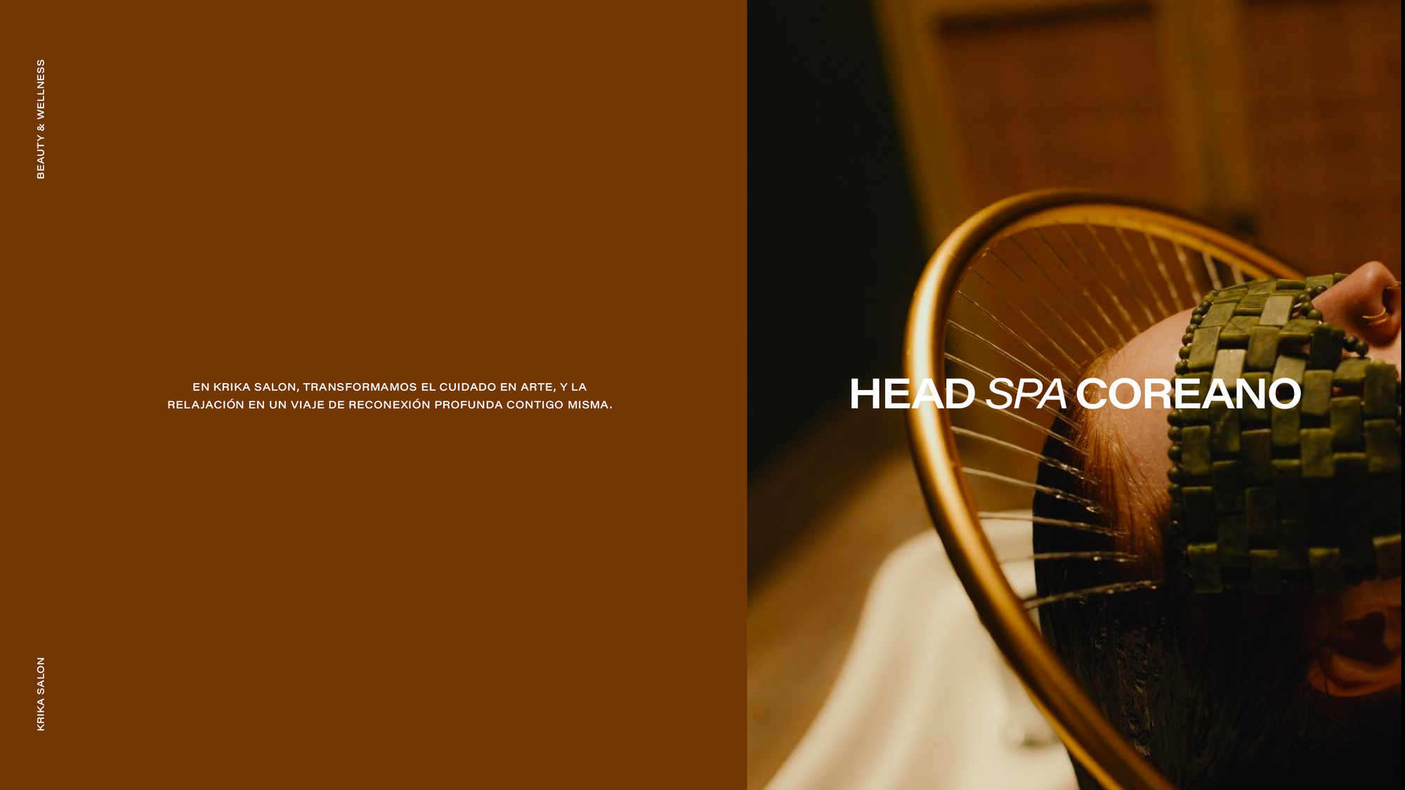 Head SPA Coreano